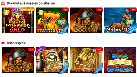 LowePlay spelcollectie